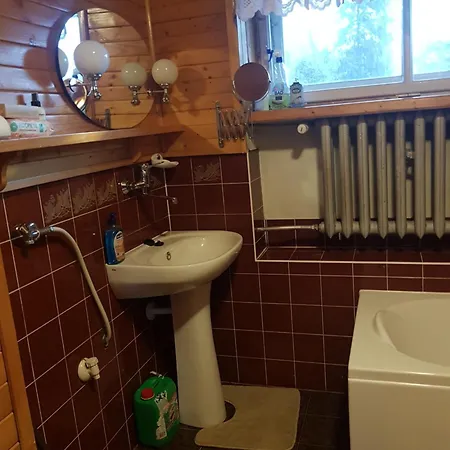 Apartament W Gorach W Beskidzie Zywieckim Gmina Koszarawa 26 Km Od Zywca,20 Km Od Suchej Beskidzkiej Exterior photo