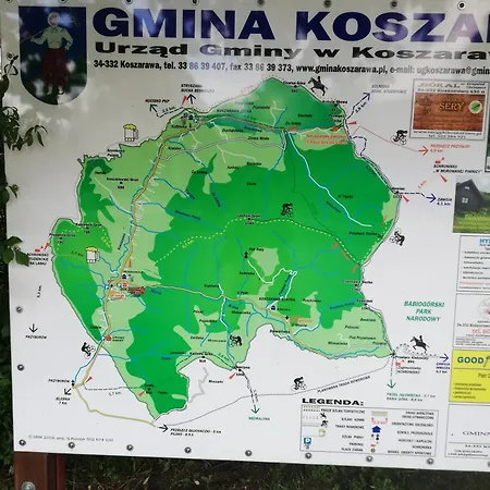 Apartament W Gorach W Beskidzie Zywieckim Gmina Koszarawa 26 Km Od Zywca,20 Km Od Suchej Beskidzkiej Exterior photo