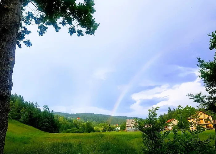 Apartament W Gorach W Beskidzie Zywieckim Gmina Koszarawa 26 Km Od Zywca,20 Km Od Suchej Beskidzkiej