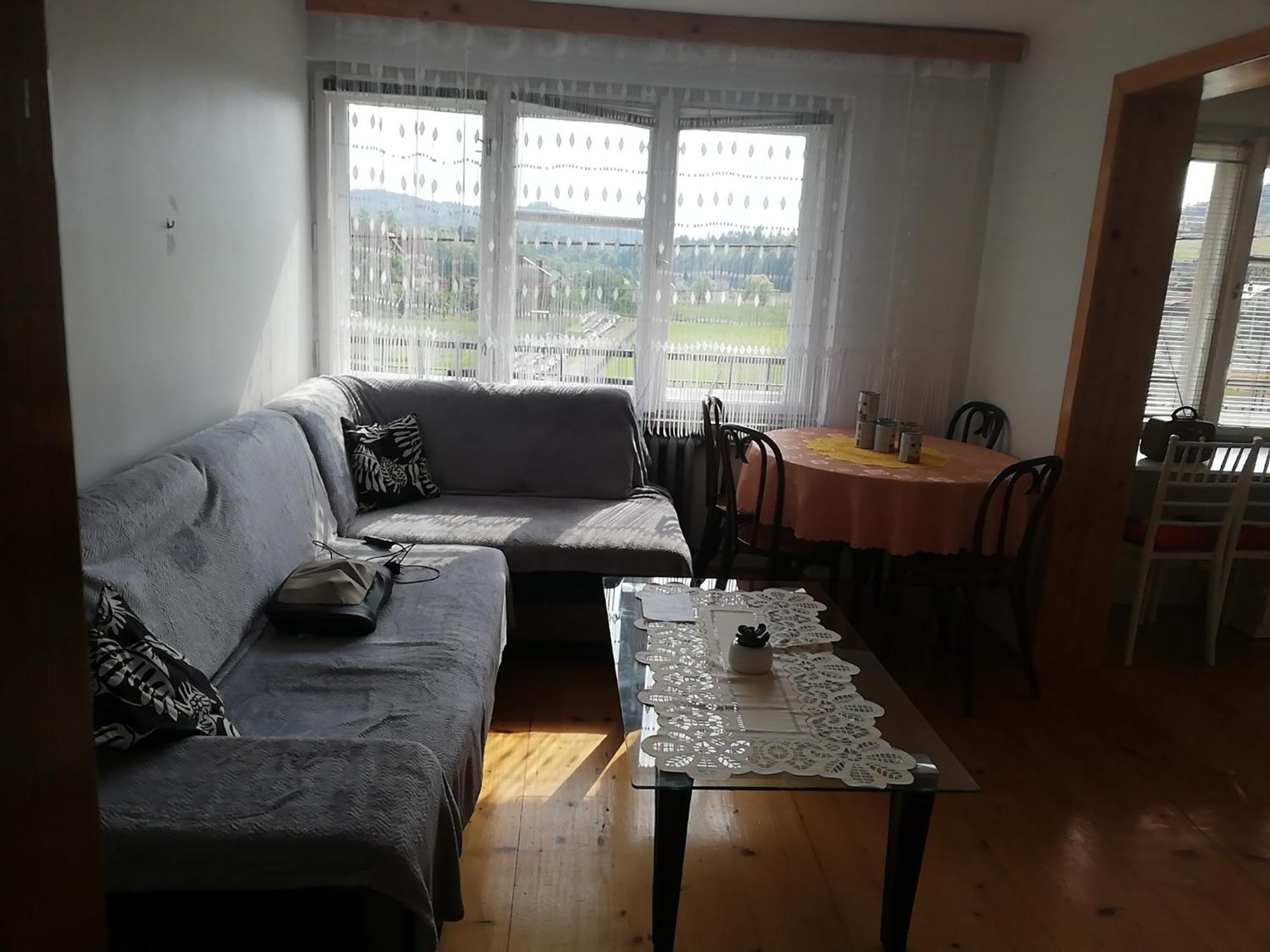 W Gorach W Beskidzie Zywieckim Gmina Koszarawa 26 Km Od Zywca,20 Km Od Suchej Beskidzkiej *