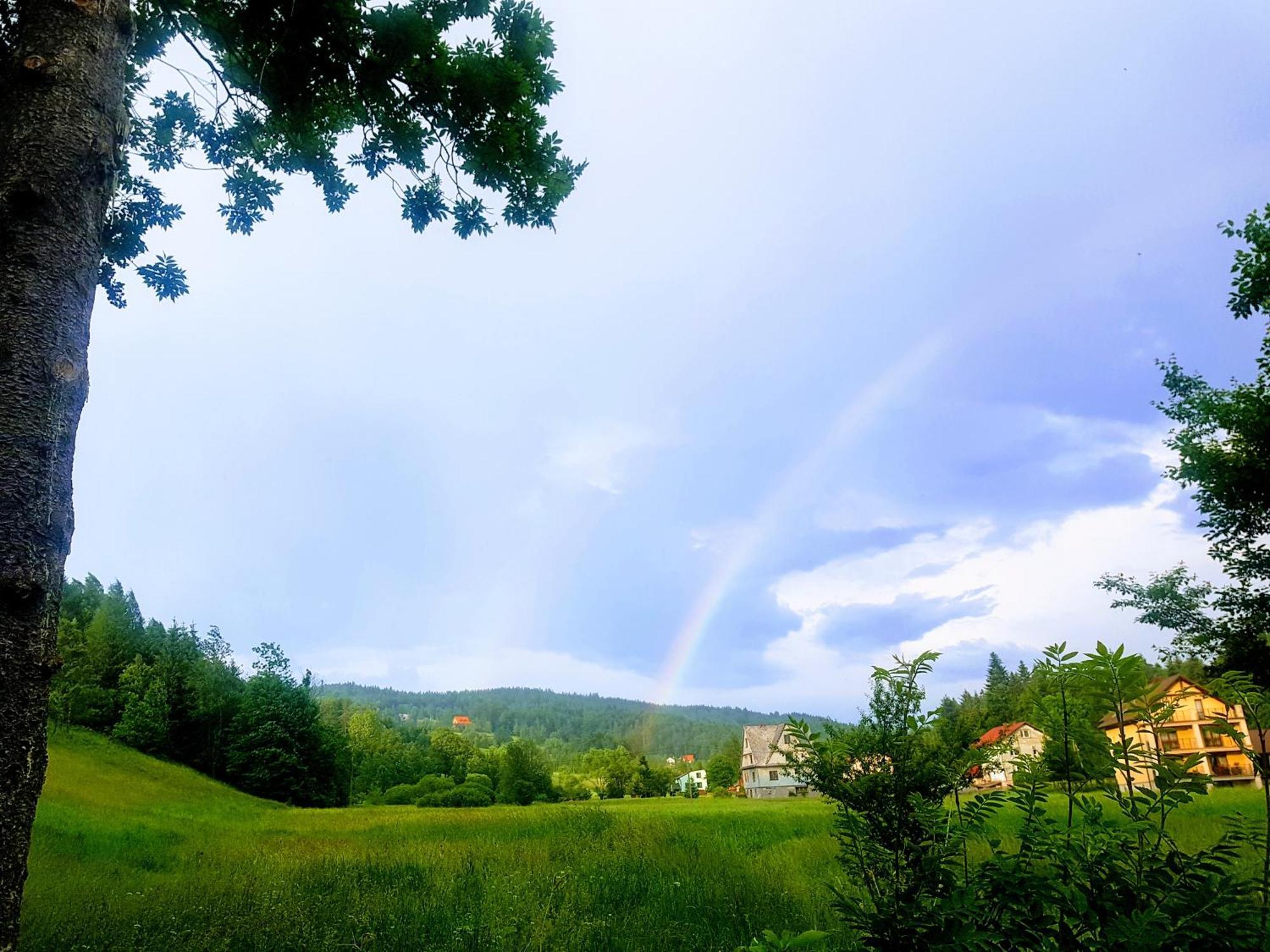 W Gorach W Beskidzie Zywieckim Gmina Koszarawa 26 Km Od Zywca,20 Km Od Suchej Beskidzkiej Apartment